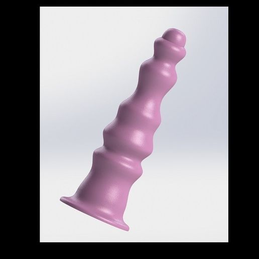 Tour of pleasure 3D model preview