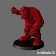 Big-Red-Masheen.png Orc Grapplaz #7 (set of 5)
