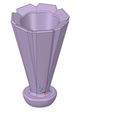 vase35-14.jpg vase cup vessel v35 for 3d-print or cnc