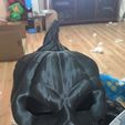 Scary Pumpkin King Lantern
