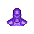 thanos_print.stl Thanos From Guardians of the Galaxy