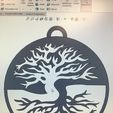 file (7).jpeg Free STL file Tree of Life・Design to download and 3D print