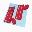 2023-09-22-01_05_02-3D-design-Copy-of-2in1-Milwaukee-packout-rail-insert-fitting-and-tool-box-bracke.png 2in1 milwaukee packout rail fitting 7 in. Square and 4-1/2 in. Square Set