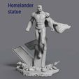 Title-12.jpg Homelander Statue - STL -
