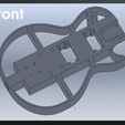 Guitar_CAD_Front.PNG Progetto di chitarra elettrica funzionale!!!