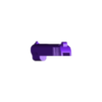 monolit M57 - slide.stl Zastava M57/M70/Tokarev TT-33 1:1 Holster Mold