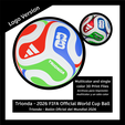 001.png 2026 FIFA World Cup Trionda Ball with Logos