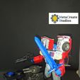 LaserPrime6.jpg Addon Parts for Transformers Legacy  Laser Optimus Prime