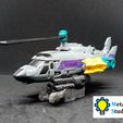 vortex2.jpg Transformers Combiner Wars Combaticons G1 Style weapons 2