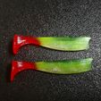 3.jpg Pour fishing lure molds 80mmx2