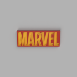 MARVEL_2021-May-11_05-08-55PM-000_CustomizedView7843179399.png STL file Name Led Marvel Logo・3D printable model to download
