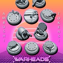 AllAmbush.jpg Eine große Täuschung! - 10 Spielsteine (46 Bits)