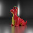 Dino2.png RED DINO