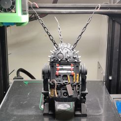 STAR WARS VINTAGE HELLRAISER R2-PH PINHEAD CENOBITE HALLOWEEN SPECIAL, CUSTOM UNPRODUCED KENNER, HASBRO ACTION FIGURE, 3.75", 1/18, 5POA