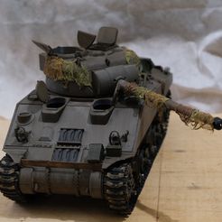 DSCF0222.jpg Rc tank Sherman Vc 1/16