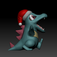 Captura-de-pantalla-157.png TOTODILE - POKEMON CHRISTMAS ORNAMENT // TOTODILE - POKEMON CHRISTMAS ORNAMENT