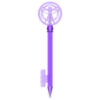 Creation_Key.stl Chave de criação Locke and Key
