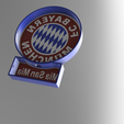 Bayern4.png Bayern München LED Lampe Light Box