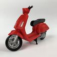 IMG-2075.jpg Deadpool Scooter - Vespa Primavera