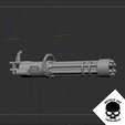 15.png MINI GUN FOR 6 INCH ACTION FIGURES