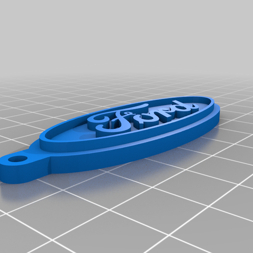 ford_logo_keychain.png ford logo keychain