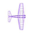 Hellcat V1 Full Model.stl Flying Balsa Conversion WarBirds (Complete Collection Bundle)