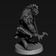 gnoll-archer-wip2.jpg D&D Gnoll Pack