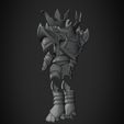 KaelThasArmorClassic2Wire.jpg World of Warcraft Kael Thas Sunrider Armor for Cosplay