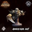 Armless-Ogre-Bust1.jpg February '22 Release - Mountain War: Bone and Flesh