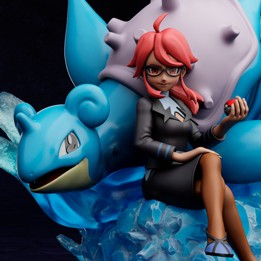 5.png Lorelei y Lapras - Elite Four