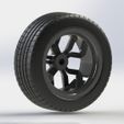 11.jpg Range Rover SVR rims with Michelin Pilot Sport 5 tires