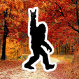 0fc6ab5e173bfe5c3281cf15b191d42c-removebg-preview-3.png Big Foot Rock On Silhouette Funny Humor Wall Decor