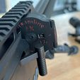 Dreamline-Tactical-02.jpg STL-Datei Fx .177 Crown, Dreamline, Wildcat und Panthera Slug Magazin・3D-druckbares Modell zum Herunterladen