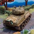 20250214_123029.jpg Sherman M4A3E8 "Thunderbolt" (1/56)