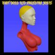 bust.jpg Doll Bjd Buste Angelina Jolie collection pre supported