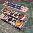 20240416_085817.jpg Model making Revell paint stand