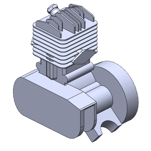 Engine-isotropic4.png Motor de bicicleta motorizada chinesa