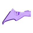 Body 2.stl The Batman 2022 - Batarang modelo 3D