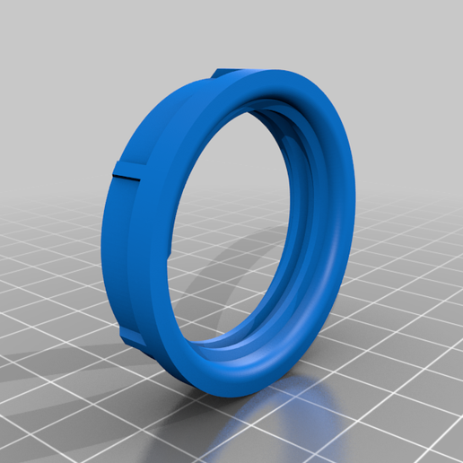 Drop Ceiling Access Hole 3D model