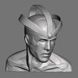 Havok2.jpg X-Men Busts Part 4