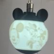 20230423_153807.jpg Mickey Mouse Bauble - Lithophane - Globe