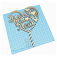 Topper-Mom-03-Love-you-mom-p.png Love you Mom - Topper for Mother's Day cake