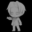 edgeworth1.jpg Miles Edgeworth (Ace Attorney) Chibi Figure