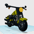 front.png -Davidson Softail Slim S