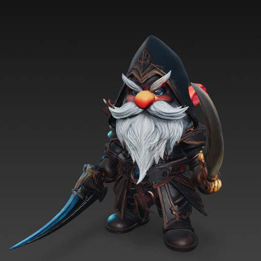 Gnome-Rogue.jpg Gnome Rogue