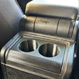 tempImageSZDEBy.jpg BMW E46 Rear ashtray can holder / RedBull holder
