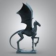 thestral.360.jpg Harry Potter - Thestral