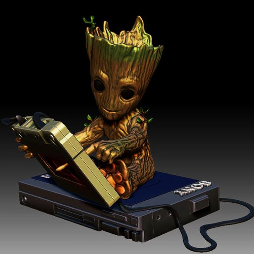 Baby_Groot_tapewindnew_Final.jpg Awesome Mix 2