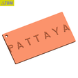 2021-04-01_165602.png Keychain "PATTAYA"