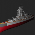 HMS-Bismarck-Front-View.png HMS Bismarck